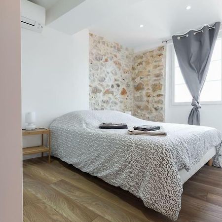 302-Appartement De Caractere Vieil アンティーブ エクステリア 写真